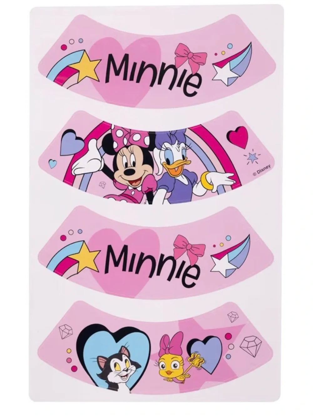 Disney Pink Minnie Mouse Wobble Stool - Picture 3 of 5